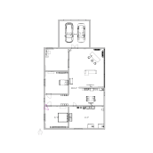 My project (Interior Design from Start to Finish). Un proyecto de Arquitectura interior, Diseño de interiores, Interiorismo y Diseño de espacios de Haruka Sasada - 03.02.2022