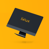 Redesign Linux Logo Concept. Design, Br, ing, Identit, Graphic Design, and Logo Design project by isurerinur - 02.13.2022