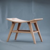 Test de material - Piso de madera. Furniture Design, Making, Interior Design, and 3D Design project by Nicolás Robertson - 02.06.2022