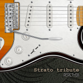 Stratocaster Tribute. Un proyecto de Ilustración de Pepetto - 16.02.2022