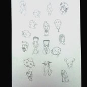 Mi Proyecto del curso: De principiante a superdibujante. Un proyecto de Diseño, Ilustración tradicional, Dibujo a lápiz y Dibujo de Francisco Blanco Redondo - 18.02.2022