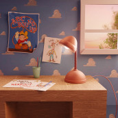 Andy's Room - Toy Story . 3D, e Design gráfico projeto de Valeria Giuzio - 18.02.2022