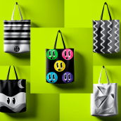Handbag Ein Projekt aus dem Bereich Design, Traditionelle Illustration, Werbung, Grafikdesign und Social Media von Isnard Prado - 19.02.2022