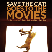 Save the Cat! Goes to the Movies. Film, Video, TV, Writing, Film, and Filmmaking project by Naomi Beaty - 02.23.2022