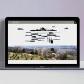 SIERRA DE TOLOÑO WEBSITE. Un proyecto de Diseño, Ilustración tradicional, Diseño gráfico y Diseño Web de Botánico - 23.02.2022