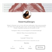 My project in Society6 Store Creation and Management from Scratch course. Marketing digital, E-commerce, e Business projeto de Robert Taul - 23.02.2022