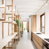 Mi Proyecto del curso: Diseño de interiores con madera de inspiración japonesa. Un proyecto de Arquitectura interior, Diseño de interiores, Interiorismo y Diseño de espacios de Roman Izquierdo Bouldstridge - 25.02.2022