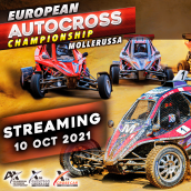 European AX Championship Mollerussa Ein Projekt aus dem Bereich Kino, Video und TV von Francesc Garrabella - 10.10.2021