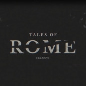 "Tales of Rome" Main Titles. Film, Video, TV, and 3D project by Giorgio Macellari - 01.01.2020
