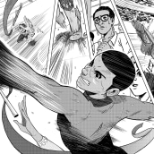 "CÉÜS!" Dupuis Editorial. Un proyecto de Ilustración tradicional y Manga de Carlos Moreno Rueda - 03.03.2022