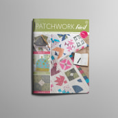 Patchwork y costura creativa. Un proyecto de Diseño y Diseño editorial de Estefanía C.M. - 03.03.2022