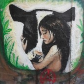 Fotografía de Graffity Ein Projekt aus dem Bereich Fotografie, Kunstleitung, H, werk, Bildende Künste und Malerei von Ana Nieto Bey - 04.03.2022