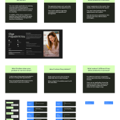 My project in Introduction to UX Writing course. Un proyecto de UX / UI, Diseño de la información, Cop, writing y Diseño de apps de Konstantina Pavlidou - 05.03.2022