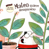 El fabuloso Mateo. Children's Literature project by Daniel Monedero - 03.07.2022