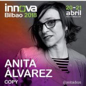 Innova Bilbao. Br, ing, Identit, Creative Consulting, Events, Cop, writing, and Content Writing project by Anita Cufari - 03.07.2022