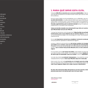 Guías de Tono de voz. Creative Consulting, Cop, writing, Stor, and telling project by Anita Cufari - 03.07.2022