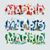 Ilustraciones para el Ayuntamiento de Madrid. Un proyecto de Ilustración, Publicidad y Bellas Artes de Rosemarie - 08.03.2022
