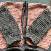 Mi Proyecto del curso: Crochet: diseña y teje prendas de estilo romántico Ein Projekt aus dem Bereich Mode, Modedesign, Weben, DIY, Crochet und Textildesign von marinatrombin - 09.03.2022