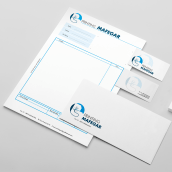 Rediseño Branding Printing Mafegar. Design, Br, ing & Identit project by Alejandro Fenollar Garcia - 03.09.2022