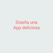 Diseña una App deliciosa. Un proyecto de UX / UI, Arquitectura de la información, Diseño Web, Diseño mobile, Diseño de apps y Diseño de producto digital de Arturo Rovira Roldan - 09.07.2017
