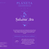 SEXO POR EL PLANETA. Web Design, and Web Development project by Carlos E. Molina Tovar - 03.14.2022