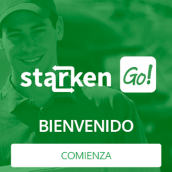 Starken Go!. Design, Programação , UX / UI, Informática, Design interativo, Design de produtos, e Web Design projeto de Victor Reyes Coatts - 18.03.2019