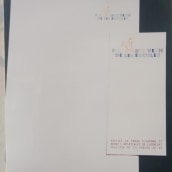 TRABAJO REALIZADOS EN ESCUELA DE ARTES Y DISEÑO. Un proyecto de Diseño, Ilustración tradicional, Diseño gráfico, Diseño de carteles y Diseño de logotipos de Mar Tenor - 01.01.1996