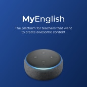 MyEnglish. Un proyecto de Diseño y UX / UI de Jesús Martín Jiménez - 06.10.2019
