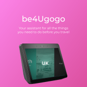 be4Ugogo. Design, and UX / UI project by Jesús Martín Jiménez - 09.03.2018