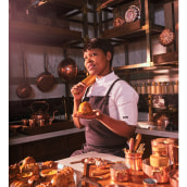 Observer Food Magazine . Photograph, Portrait Photograph, Studio Photograph, Food Photograph, Photographic Composition, Lifest, le Photograph, Food St, and ling project by Phil Fisk - 03.23.2022