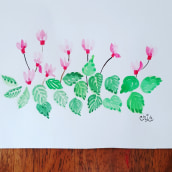 Mi sketchbook sobre botánica.. Un proyecto de Eventos, VFX y Sketchbook de Sara Cristina Fernández González - 26.03.2022