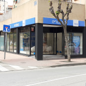 ENDESA STORE MURCIA. Design, Br, ing, Identit, and Design Management project by Ventura Peces-Barba - 03.31.2022
