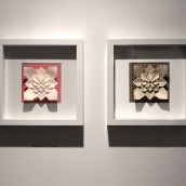 Origami Artworks. Arts, Crafts, Paper Craft, and Decoration project by Mayumi Fukuda - 04.08.2022