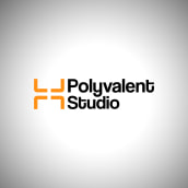 Polyvalent Studio. Un progetto di Design, Br, ing, Br, identit, Graphic design e Design di loghi di Dureid Leão - 08.04.2022