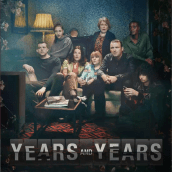 HBO // Years And Years // Animated Key Art. Motion Graphics project by James Daher - 05.29.2019