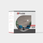 Box for component products. Un proyecto de Diseño, Publicidad, Gestión del diseño, Diseño gráfico y Marketing de Jakson Policarpi - 02.02.2020