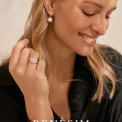 Renesim jewellery campaign . Advertising, and Photograph project by Nina Masic - 07.05.2021