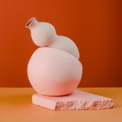ABS Objects x Matsumidori. Design, Art Direction, Arts, Crafts, and Ceramics project by Avi Ben Shoshan - 02.10.2022