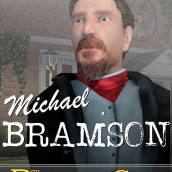 Michael Bramson. Un proyecto de 3D de Javier García Gómez - 23.04.2022