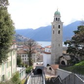 Shapes of Lugano Switzerland, and its lifestyle.. Fotografia, Fotografia digital, e Composição fotográfica projeto de Pablo Lozano - 24.04.2022