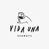 Vida Una. Design, Traditional illustration, Br, ing & Identit project by Nardo Ferrer - 04.25.2022