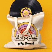 PopSeoul. Br, ing, Identit, and Graphic Design project by Cherry Bomb Creative Co. - 05.02.2022