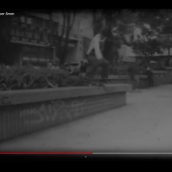 Sk8mm Bogotá - Parque Santander  . Film, and Video project by Mauricio Casilimas - 06.24.2020
