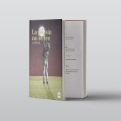 La poesía no se lee. Design, Design editorial, e Colagem projeto de Jokin Fernández - 07.05.2022