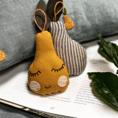 Soft home décor . Design, Accessor, Design, To, Design, and Sewing project by EFI Little things - 05.12.2022