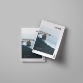 getlost. graphic design. Editorial Design project by Laia Pons Cuadern - 05.13.2022