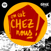 On Est Chez Nous . Un proyecto de Podcasting de Quentin Bresson - 02.03.2021