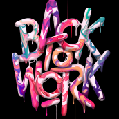 Back to work. Digital Lettering project by Javi Bueno - 05.18.2022