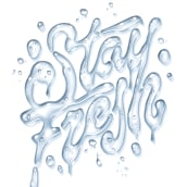 Stay Fresh. Lettering, and Digital Lettering project by Javi Bueno - 05.18.2022