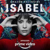 ISABEL - Visual identity for the TV series inspired by the life of Isabel Allende. Design, Traditional illustration, Advertising, Art Direction, Br, ing, Identit, Editorial Design, and Botanical Illustration project by Rommygon ☻ - 05.24.2022